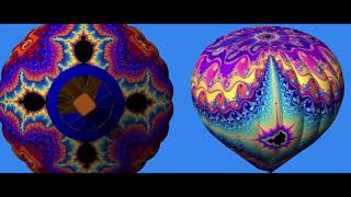 Celebrity Flying Fractals - Infinitude, Fibonacci, and the future of flying art Profile