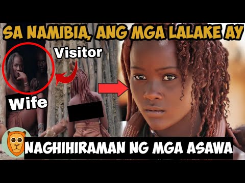 Video: Sino ang mga nomad sa Nigeria?