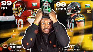 RG3! THEME TEAM SURGE RELEASE 3 REVEALS! | MADDEN 26 ULTIMATE TEAM!