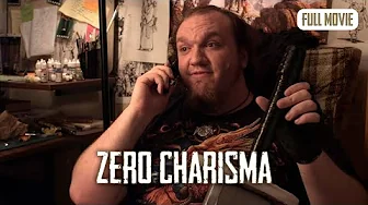 Zero Charisma | English Full Movie | Comedy Drama