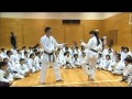 剛柔流空手道 組手ゴールドセミナー荒賀知子のKARATE HIGH SPEED LESSON