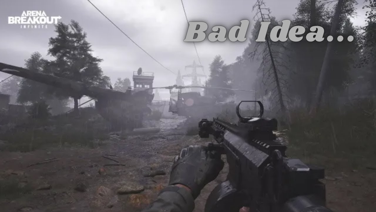 Seeing How Bad Auto-Match Really is... Arena Breakout: Infinite Stream