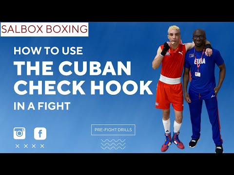 SALBOX BOXING: HOW