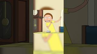 Morty Love Story Is Sad