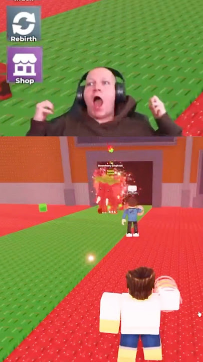 Sammy joined caylus and steak and spawned in the NEW SECRET STRAWBERRY ELEPHANT #stealabrainrot