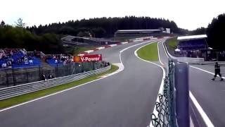 [Clip Tổng Hợp]choáng với tốc độ xe đua F1 ngoài đời thực Clip HOT 2016 screenshot 5
