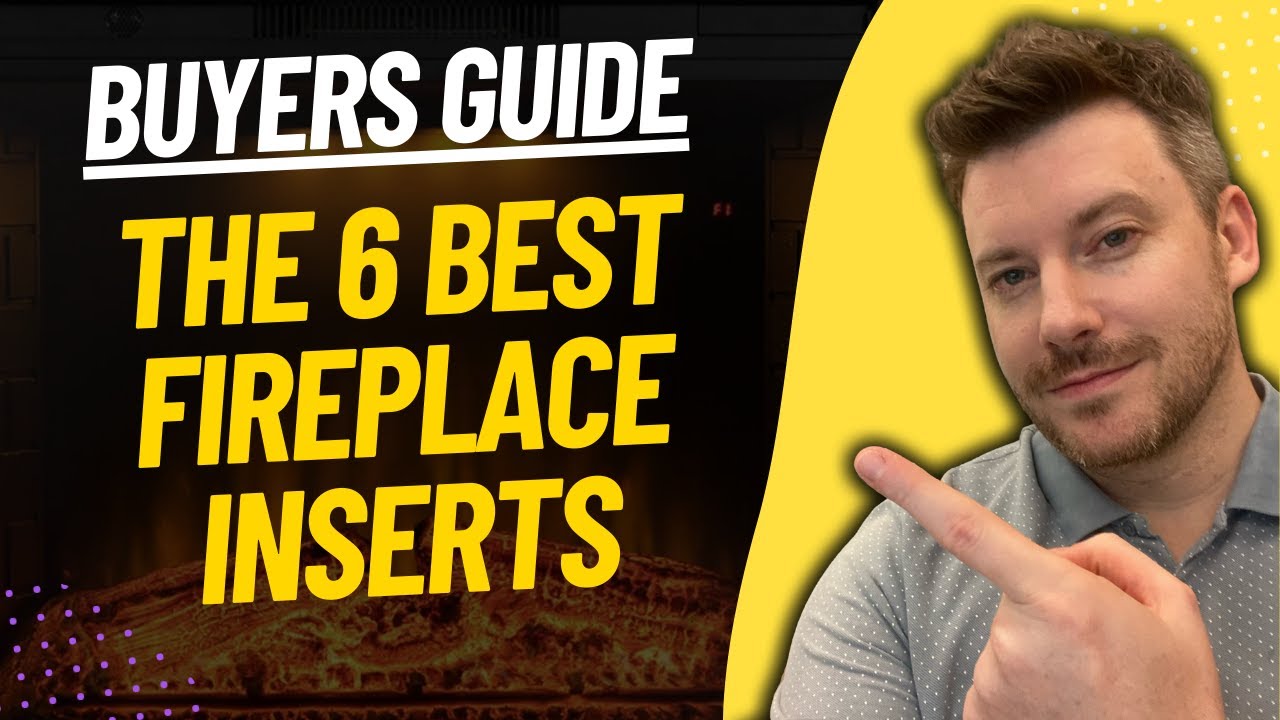 TOP 6 BEST FIREPLACE INSERTS: Top Fireplace Insert Review(2023)
