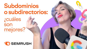 Subdominio vs. Subdirectorio: ¿cuál es mejor?