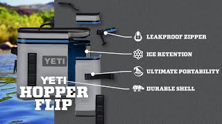 Portable Powerhouse | YETI Hopper Flip Soft Cooler screenshot 2