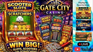 Live Slots‼️Let’s Find the Panda Magic‼️BIG WINS‼️#casino #slots #lottery #magic #win #panda #fyp
