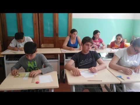წიგნის სანიშნებისა და ბუკლეტების დამზადება