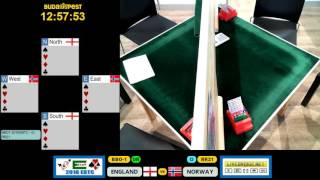 2016EBTC BBO1-OR[O-RR21] ENGLAND vs NORWAY