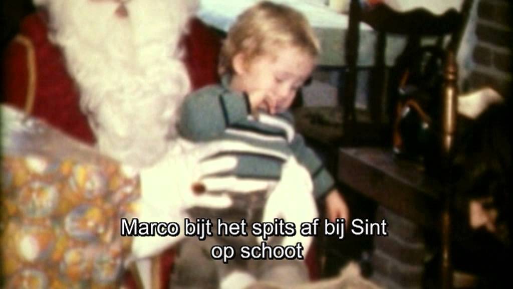 1978-1979 dec  Sinterklaasfeest bij Oma in Nieuwveen