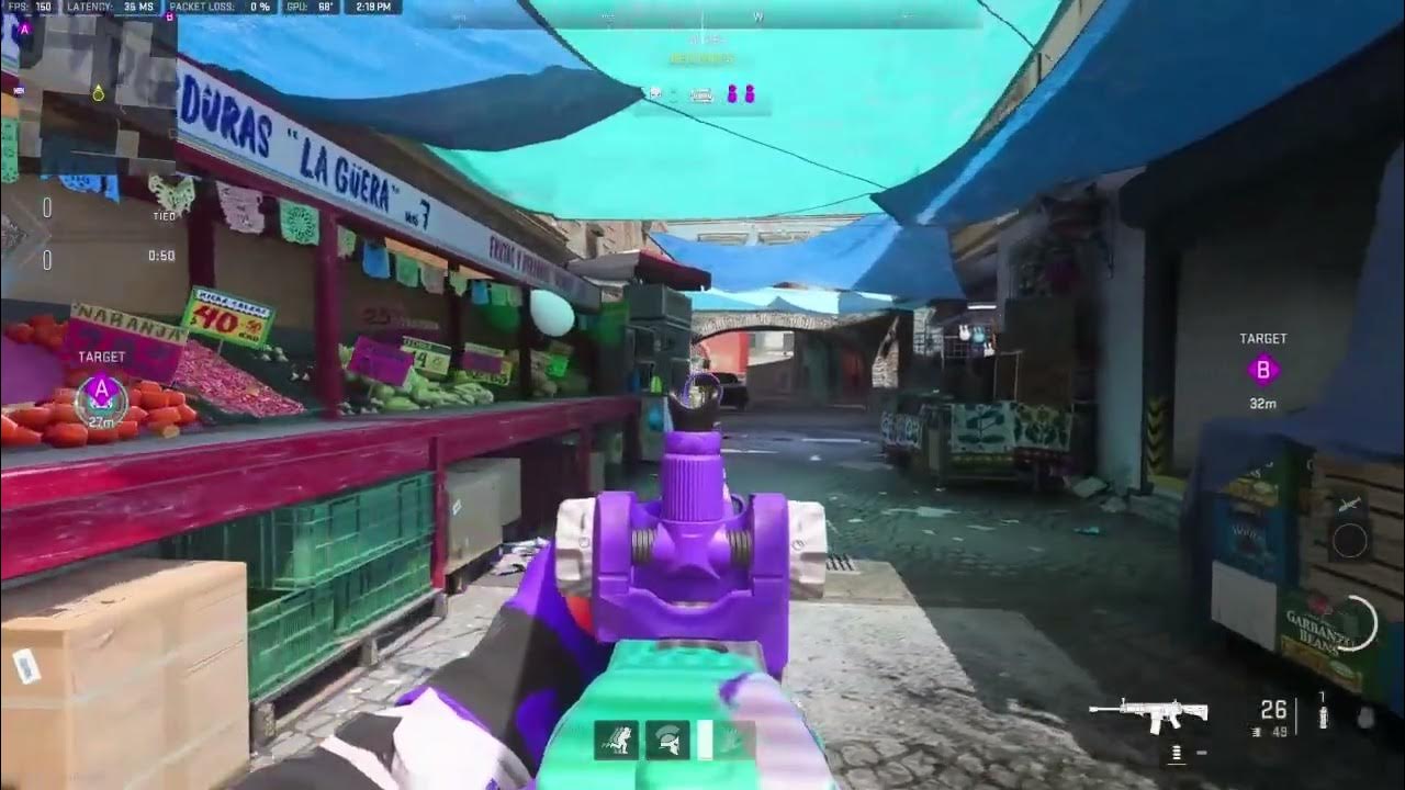 he was playing on wrong account we should be playing Blur not ko Made