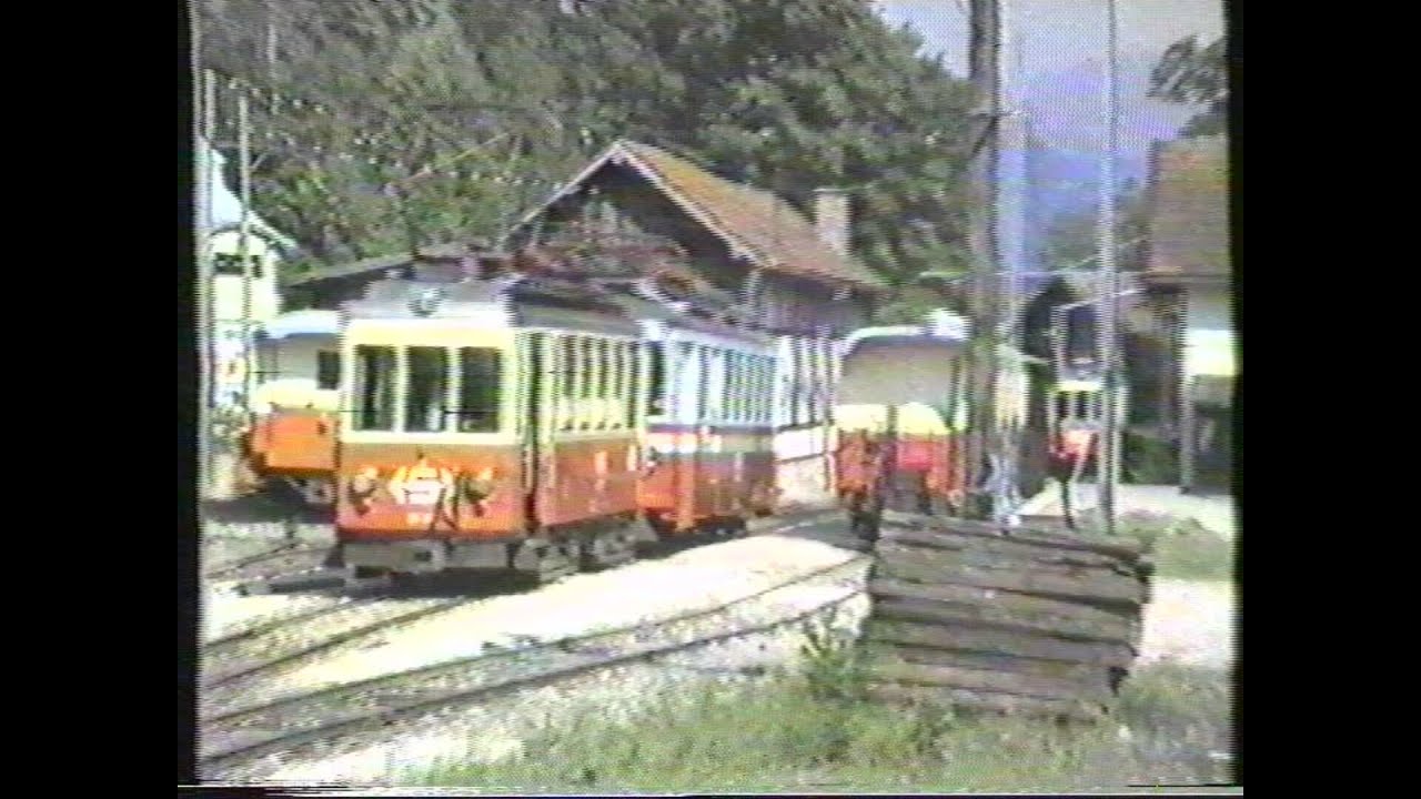 1986 06 Österrike Stern & Hafferl meterspår