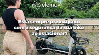Segurança das Bikes Elétricas Elemovi