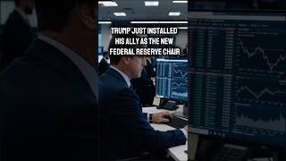 Kevin Warsh is the new Federal Reserve Chair.