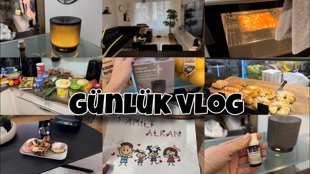 Market Alışverişi | Günlük Rutin Vlog | Buzdolabı Temizligi | Neler Aldım? | Beyaz Sabun Kokusu