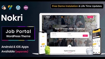 Nokri - Apps API Options