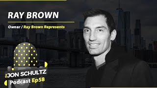 From Model to Industry Maverick - Beyond The Frame with Ray Brown