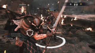 [For Honor] Everything Remains as it Never Was | Rep 60 Highlander