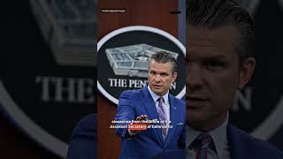 EXCLUSIVE: Pete Hegseths Pentagon Hits Back at Stars and Stripes Journalists, Denying Retaliation i