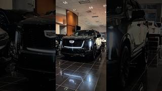 The 2026 Escalade-V Executive Edition is a DIFFERENT beast 🔥 #Cadillac #V8