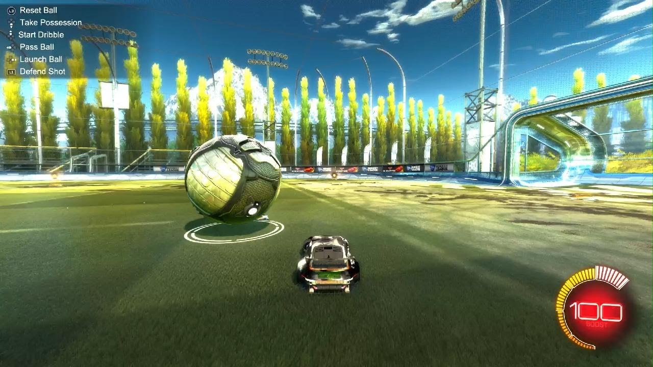 Trying new car in rll - YouTube