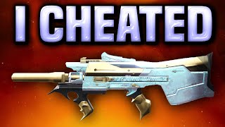 This BUGGED Weapon lets you CHEAT in PVP