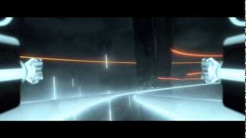 映画『トロン：レガシー』迫力の空中戦映像