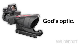 how Trijicon MASTERED the ACOG