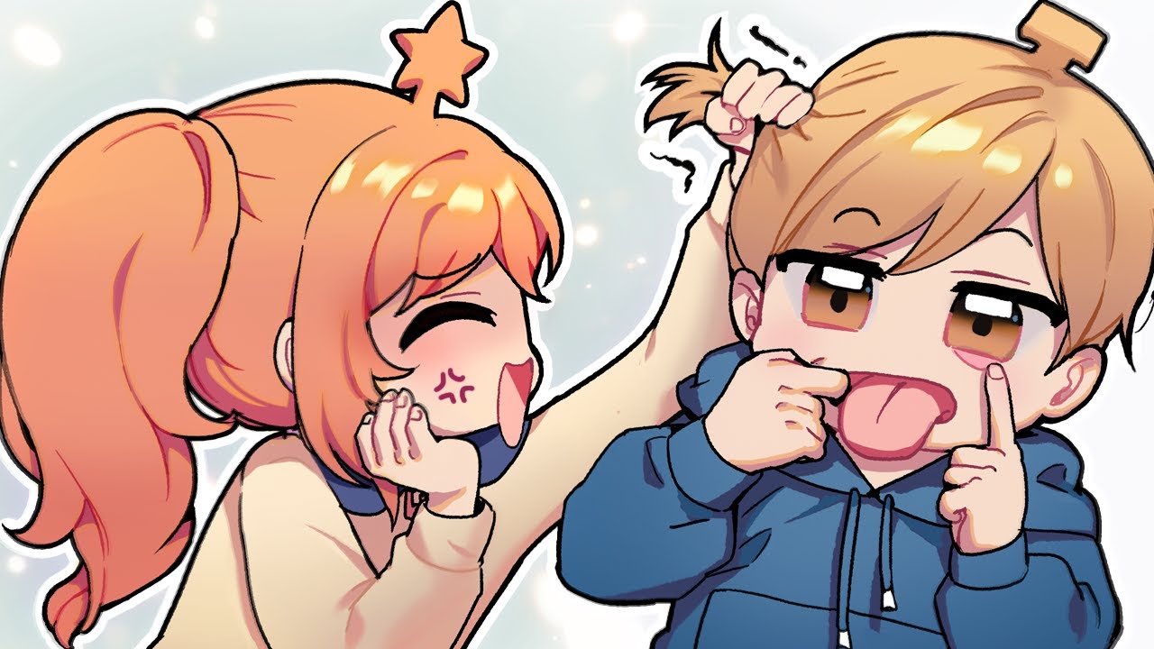 저희 친하다니까요