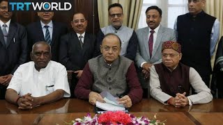 India's 2018 budget aimed at faster growth | Money Talks India's 2018 budget aimed at faster growth | Money Talks