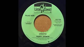 KENNY RANKIN ♪CREEPIN’♪