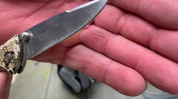 Get Razor Sharp Knives [work sharp Ken Onion]