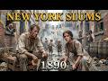 What It Was Like in the Slums of New York in 1890 — Filth Everywhere