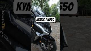 Kymco Ak550 Hızlı İnceleme