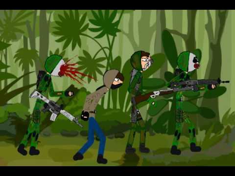 Рисуем мультфильмы сталкер