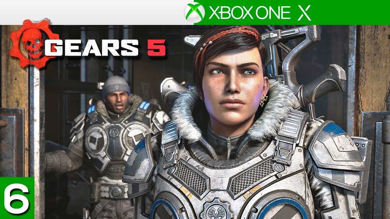 GEARS 5 - Campaña Acto 2 | Gameplay Español Parte 6 | Español Latino