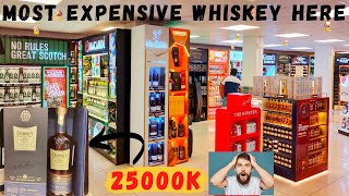 Liquor Store Calangute Beach Goa | New Liquor Rates 2022 | Goa Vlog | Cashew Feni | Goa Winestore
