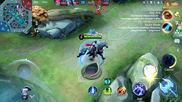 Mobile Legends: Bang Bang - Gameplay Walkthrough - (iOS, Android) - Part 7