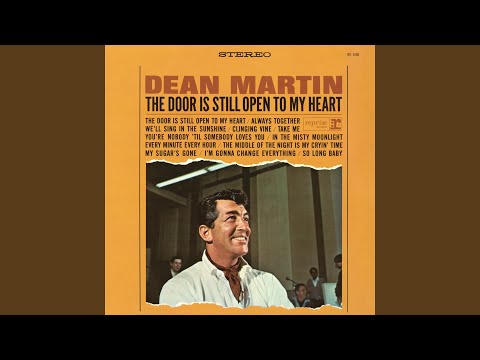 In the Misty Moonlight - Dean Martin