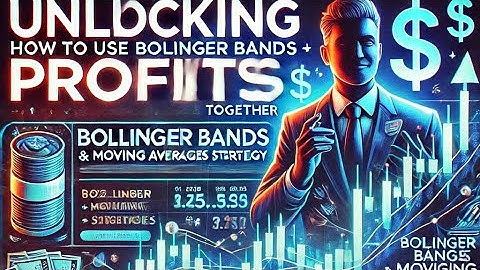 “Unlocking Profits: How to Use Bollinger Bands and Moving Averages Together”