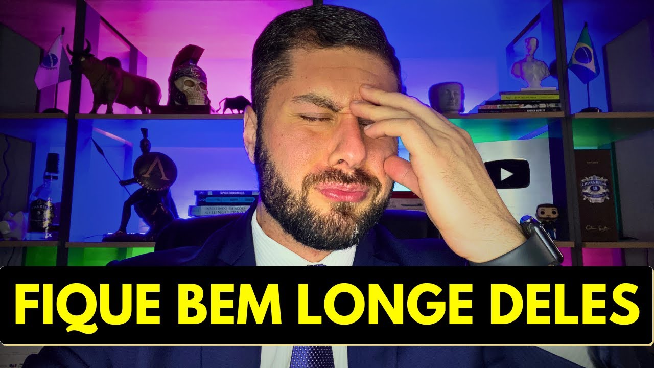 OS CURSOS DE FACULDADE QUE NÃO VALEM A PENA FAZER