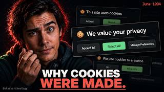How the Web Got Cookies (and Why That Was a Mistake)