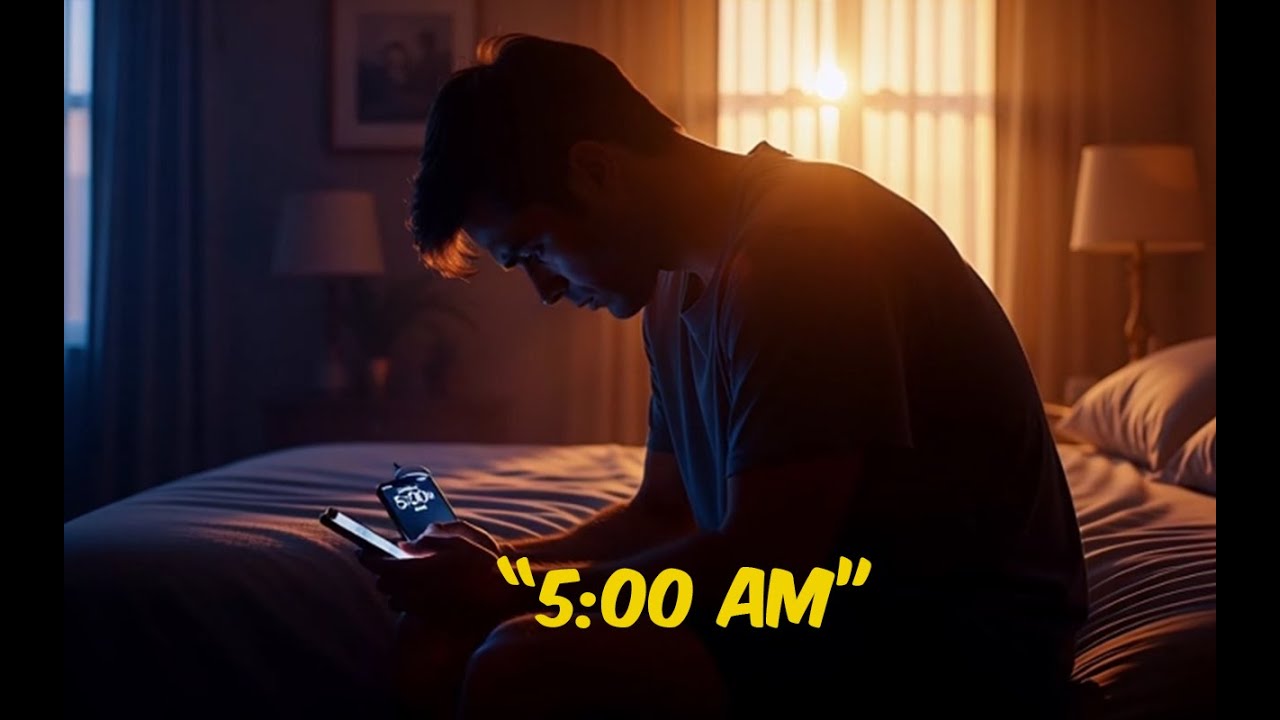 The Alarm That Changed Everything - YouTube