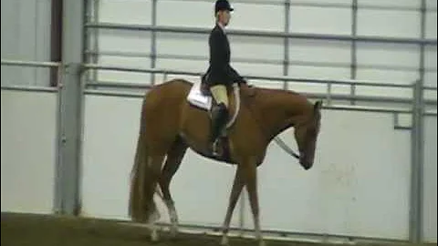 Jackie Thorpe of Flash, HUS Moses Lake May 2012