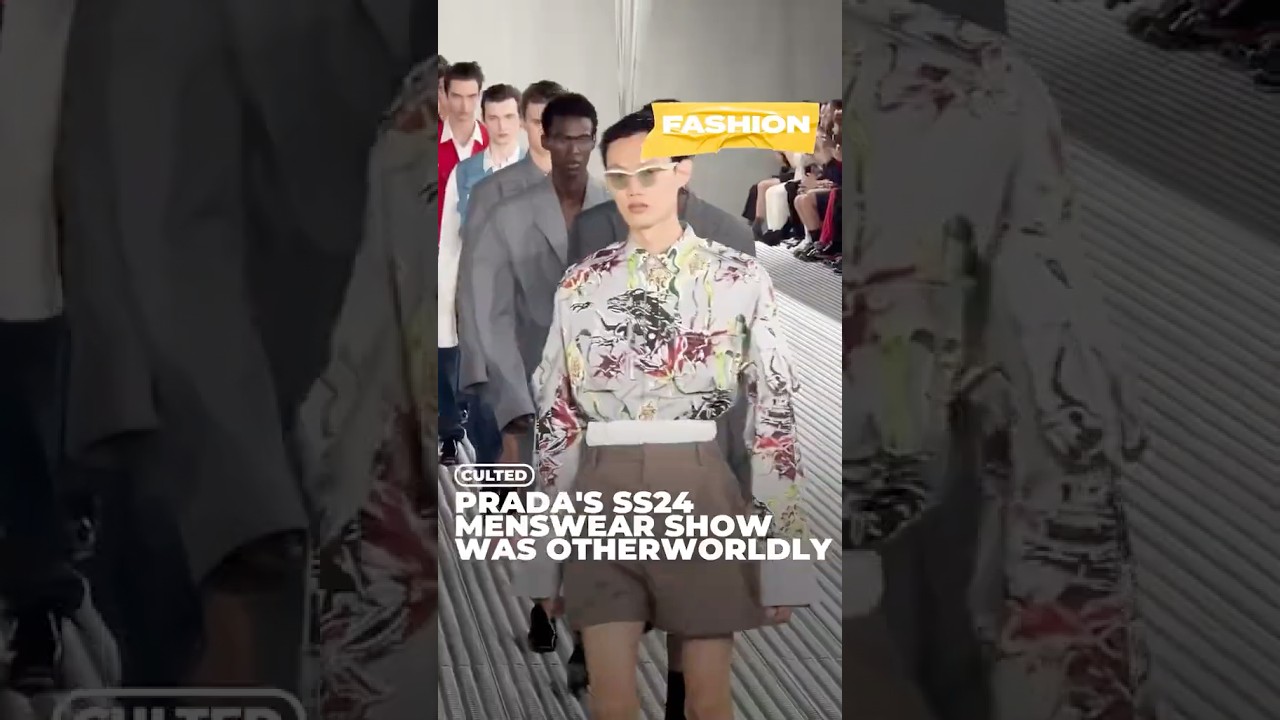 Prada SS24 Show