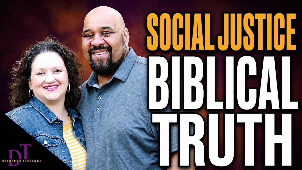 Biblical Reconciliation vs Social Justice: Alex Bryant: Ep. 71