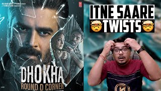 Dhokha Round D Corner Movie REVIEW | Yogi Bolta Hai
